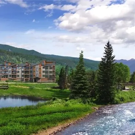 Buy this 3 bed condo on 109 Argentine Court in Keystone, CO 80435
