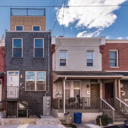 Rent this 3 bed townhouse on 3958 Mount Vernon Street in Philadelphia, PA 19104