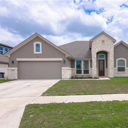Buy this 4 bed house on 7605 Preston Hollow Dr in Killeen, Texas