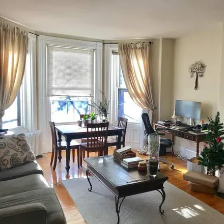 Rent this 1 bed apartment on 217 Newbury St