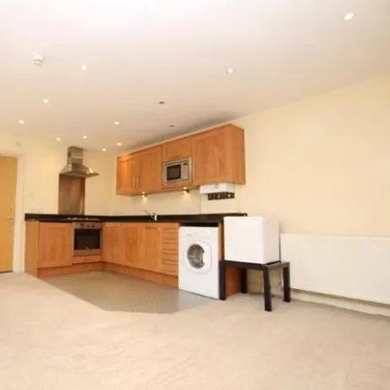 Rent this 1 bed apartment on Old Station Way in London, SW4 6DA