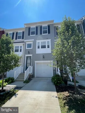Rent this 3 bed townhouse on Winterberry Way in Wildewood, Lexington Park