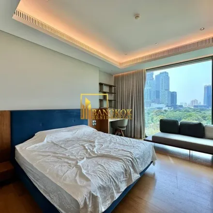 Image 7 - Sindhorn Tonson, 89, Sarasin Road, Sarasin, Pathum Wan District, 10330, Thailand - Apartment for rent