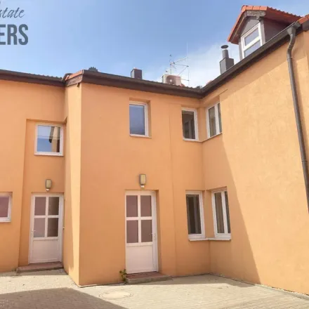 Rent this 2 bed apartment on Dělnická 531 in 267 51 Zdice, Czechia