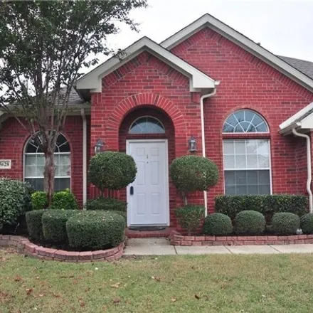 Rent this 3 bed house on 5642 Tribune Way in Plano, TX 75094