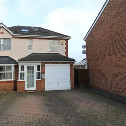 Buy this 5 bed house on Franklin Way in Daventry, NN11 0TH