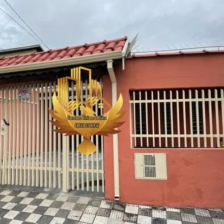 Buy this 3 bed house on Avenida José Bento Monteiro Lobato in Jardim Gurilândia, Taubaté - SP