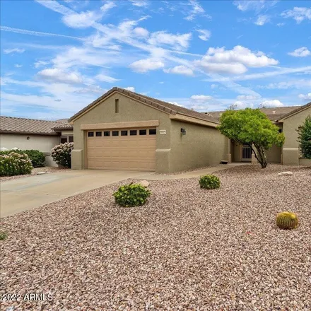 Buy this 2 bed house on 18325 North Shimmer Lane in Surprise, AZ 85374