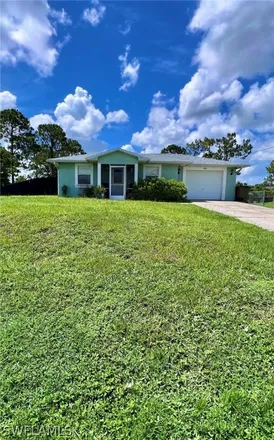 Buy this 3 bed house on 2905 66th Street W in Lehigh Acres, FL 33971