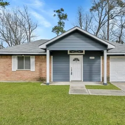 Buy this 4 bed house on 336 Jill Avenue in Conroe, TX 77303