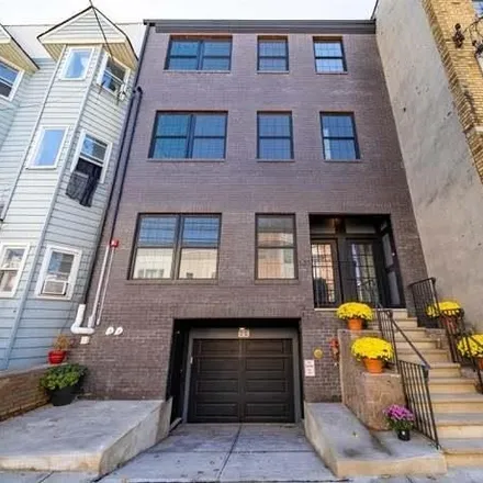 Rent this 3 bed house on 129 Hopkins Avenue in Croxton, Jersey City