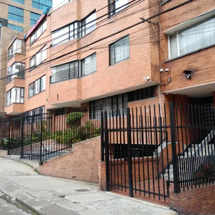 Buy this 3 bed apartment on Carrera 6 in Chapinero, 110231 Bogota