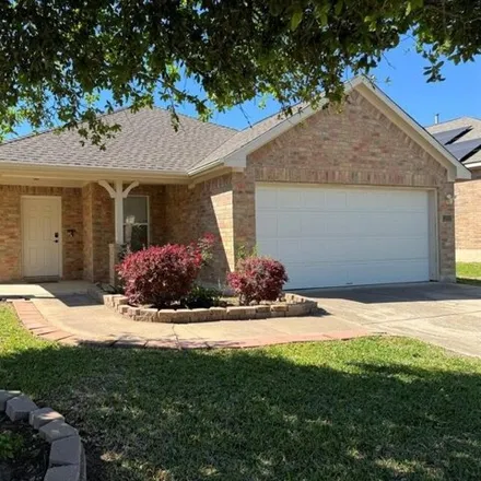 Rent this 3 bed house on 12037 Timber Heights Drive in Sprinkle Corner, Austin