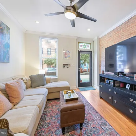 Image 4 - 1419 Hull Street, Baltimore, MD 21230, USA - Townhouse for sale