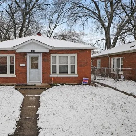 Buy this 3 bed house on 14819 Irving Ave in Dolton, Illinois