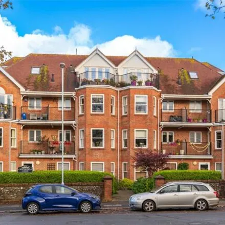 Buy this 2 bed apartment on Chatsworth Lodge in St Botolph's Road, Worthing