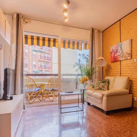 Image 19 - Carrer de Xiva, 25, 46018 Valencia, Spain - Apartment for rent