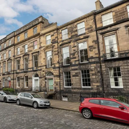 Rent this 1 bed apartment on 26 Heriot Row in City of Edinburgh, EH3 6DH