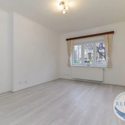 Rent this 2 bed apartment on Nad Zámečkem 550/5 in 150 00 Prague, Czechia