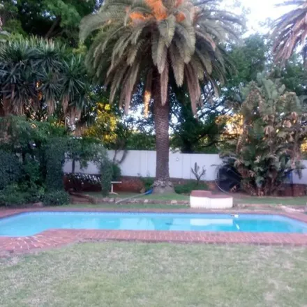 Rent this 1 bed apartment on M1 in Braamfontein, Johannesburg