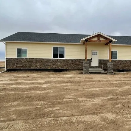 Buy this 4 bed house on 7609 Strasburg Road in Adams County, CO 80136