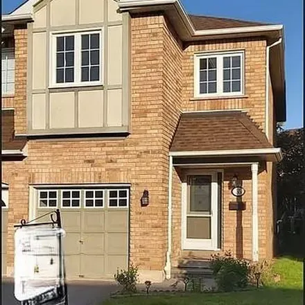 Rent this 3 bed apartment on Britannia Trail in Mississauga, ON L5M 6B6