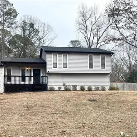 Buy this 3 bed house on 3453 Benchmark Court Southeast in Smyrna, GA 30080