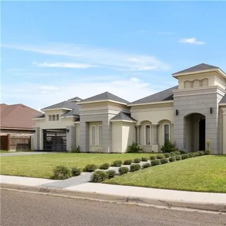 Buy this 4 bed house on 3508 Rosewood Drive in Weslaco, TX 78599