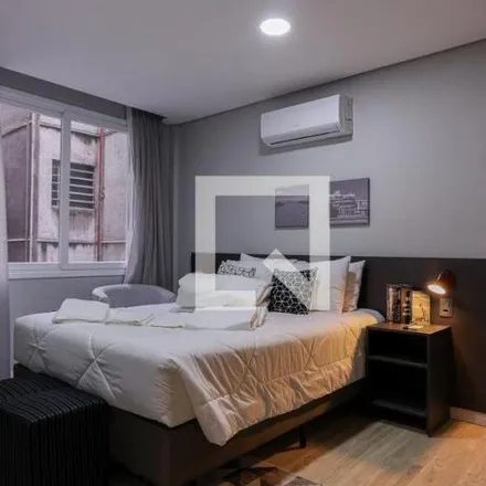Rent this 1 bed apartment on Associação Nacional de Defesa e Informação do Consumidor in Rua Senhor dos Passos, Historic District
