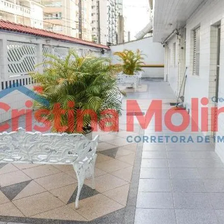 Rent this 1 bed apartment on Avenida Marechal Hermes in Canto do Forte, Praia Grande - SP