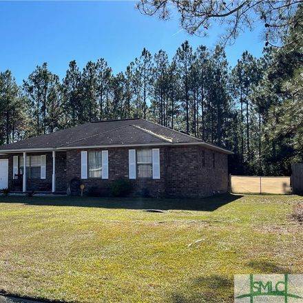 Rent this 3 bed house on 1339 Loblolly Drive in Hinesville, GA 31313