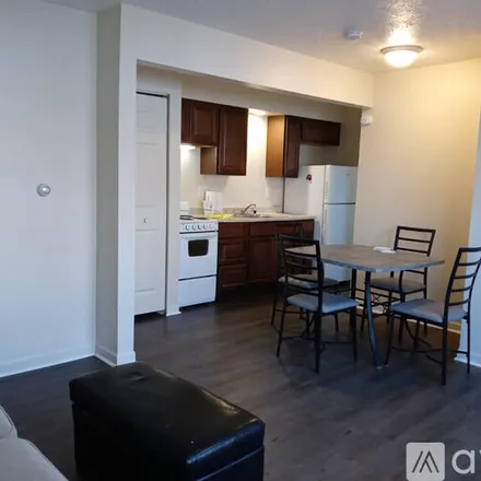 Rent this 1 bed apartment on 208 Perry Street