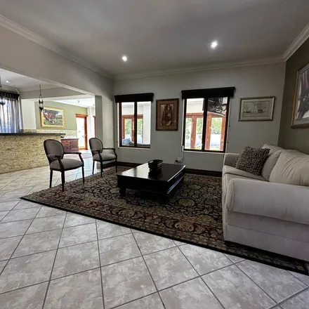 Rent this 4 bed apartment on Hammer Geyor Street in The Wilds, Gauteng