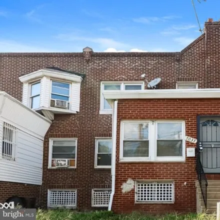 Rent this 3 bed house on Safe Meadow in 7042 Elmwood Avenue, Philadelphia
