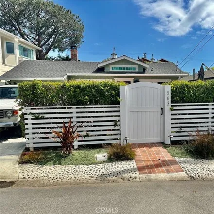 Rent this 2 bed house on 563 Cress Street in Laguna Beach, CA 92651