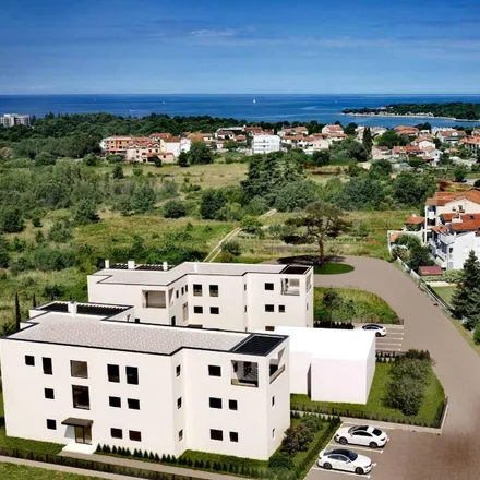 Buy this 2 bed apartment on unnamed road in Grad Poreč, Croatia