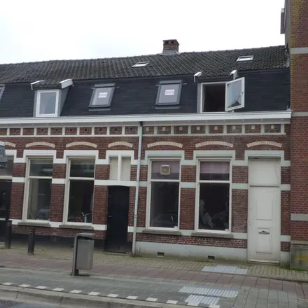 Rent this 1 bed apartment on Voltstraat 28c in 5021 SE Tilburg, Netherlands