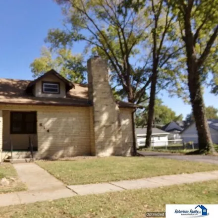 Buy this 4 bed house on 658 North 8th Street in Wymore, NE 68466