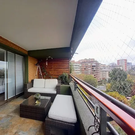 Image 4 - Vasco de Gama 4840, 758 0386 Provincia de Santiago, Chile - Apartment for sale