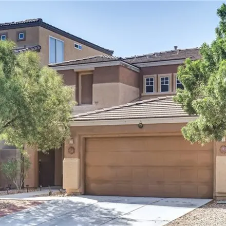 Rent this 4 bed house on 8901 Skyline Peak Court in Mountain's Edge, NV 89148
