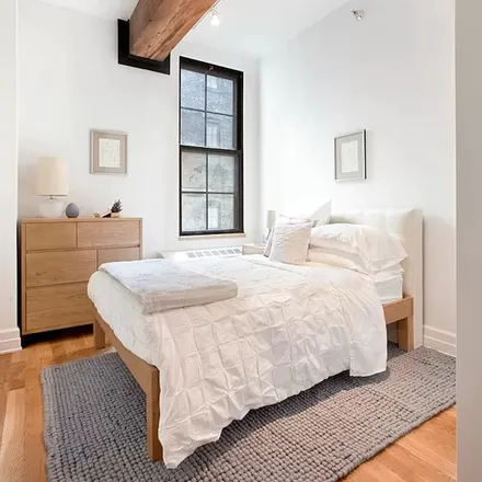 Rent this 1 bed apartment on DUMBO Historic District in Brooklyn Bridge Bicycle Path, New York
