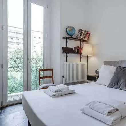 Rent this 1 bed apartment on Via Cristoforo Gluck in 15, 20125 Milan MI