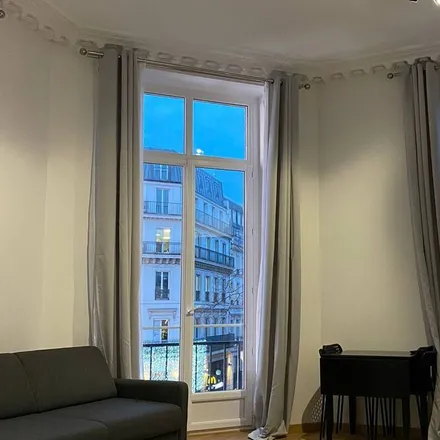 Rent this 1 bed apartment on Paris in Ile-de-France, France