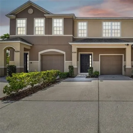 Buy this 3 bed townhouse on 4088 41st Lane North in Pinellas Park, FL 33781