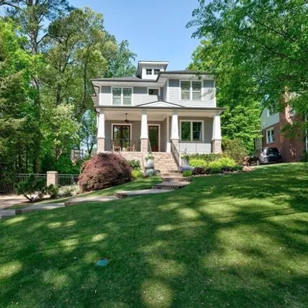 Image 1 - 1334 Middlesex Avenue Northeast, Atlanta, GA 30306, USA - House for sale