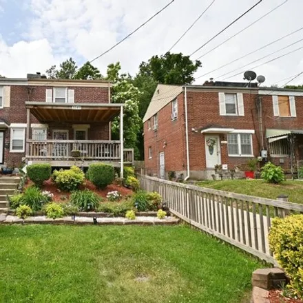 Buy this 2 bed house on 5549 Central Avenue Southeast in Washington, DC 20019