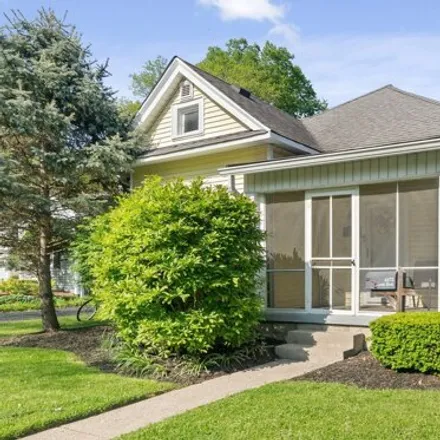 Image 1 - 6172 North Park Avenue, Wellington, Indianapolis, IN 46220, USA - House for sale