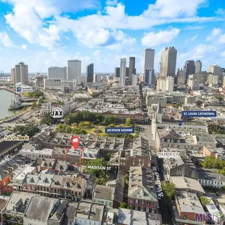 Buy this 1 bed house on Lower Pontalba Building in Madison Avenue, New Orleans