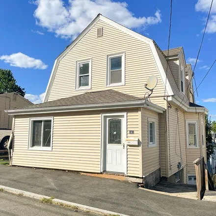 Buy this 3 bed house on 127 Warren Street in Revere, MA 02150