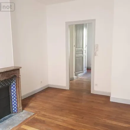 Rent this 3 bed apartment on 14 Rue Lochet in 51200 Épernay, France